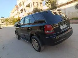 Kia Sorento 2006, Hama