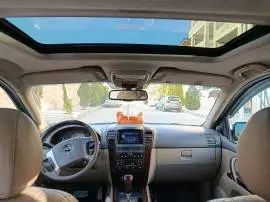 Kia Sorento 2006, Hama