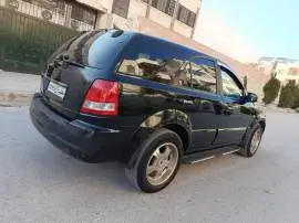Kia Sorento 2006, Hama