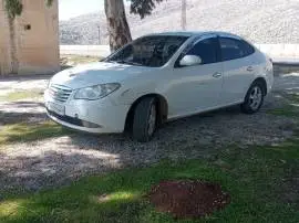 Hyundai Avante 2010, Idlib