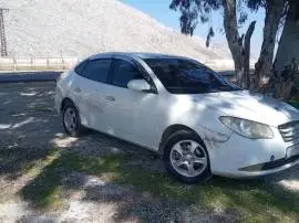 Hyundai Avante 2010, Idlib