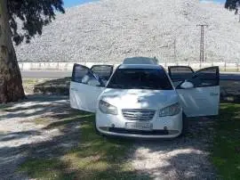 Hyundai Avante 2010, Idlib