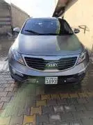 كيا سبورتاج R 2012, درعا