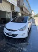 Hyundai Elantra 2012, Latakia