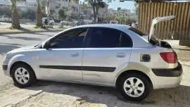 Kia Rio 2008, Hama