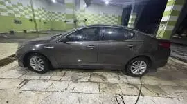 كيا اوبتما 2013