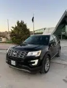 فورد أكسبلور 2016 ليمتد, دمشق