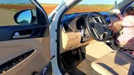 هيونداي توسان 2017