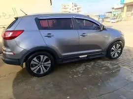 كيا سبورتاج R 2012, درعا