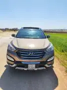 Hyundai Santafe 2013, Idlib