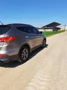 Hyundai Santafe 2013, Idlib