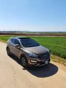 Hyundai Santafe 2013, Idlib