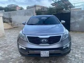 سبورتاج 2012 فل كامل