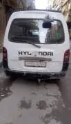 Honda Orbi 2001, Aleppo
