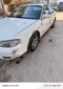 هوندا سوناتا 1998, حلب