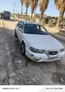 هوندا سوناتا 1998, حلب