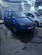 Hyundai Lobo 2005, Damascus