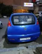 Hyundai Lobo 2005, Damascus