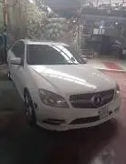 Mercedes c300 2010