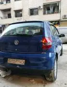 فولكسفاغن كروس فوكس 2006, دمشق