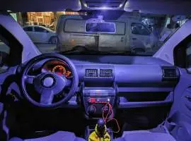 فولكسفاغن كروس فوكس 2006, دمشق