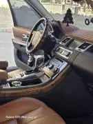 رنج روفر سبورت سوبر تشارج 2012, اللاذقية