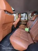 رنج روفر سبورت سوبر تشارج 2012, اللاذقية