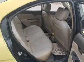 هوندا عمومي 2010, حماة