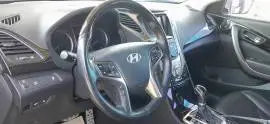 Hyundai Azera 2010, Tartus