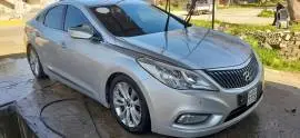 Hyundai Azera 2010, Tartus