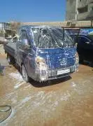 Hyundai Porter 2007, Idlib