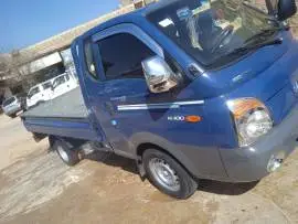 Hyundai Porter 2007, Idlib