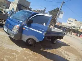 Hyundai Porter 2007, Idlib