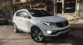 Kia Sportage 2012, Aleppo