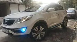 Kia Sportage 2012, Aleppo