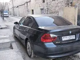 BMW 316 2007, Aleppo