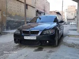 BMW 316 2007, Aleppo