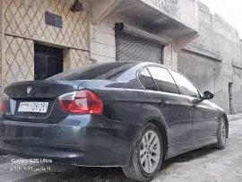 BMW 316 2007, Aleppo