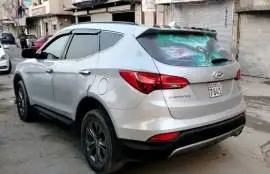 Hyundai Santa Fe DM 2013, Damascus