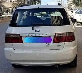Kia Carens 2007 for sale, Damascus