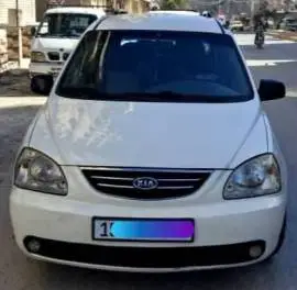 Kia Carens 2007 for sale, Damascus