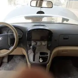 هونداي H1 سياحي 2012, دمشق