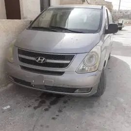 Hyundai H1 2012, Damascus