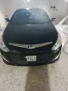 Hyundai Sonata 2014, Damascus