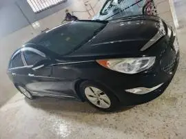 Hyundai Sonata 2014, Damascus