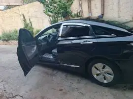 Hyundai Sonata 2014, Damascus
