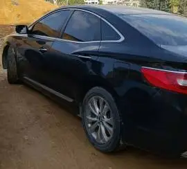Hyundai Azera 2014