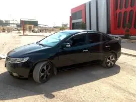 سيارة كيا فورتي موديل 2010, إدلب