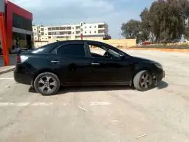 سيارة كيا فورتي موديل 2010, إدلب