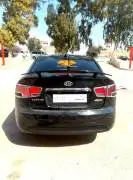 سيارة كيا فورتي موديل 2010, إدلب